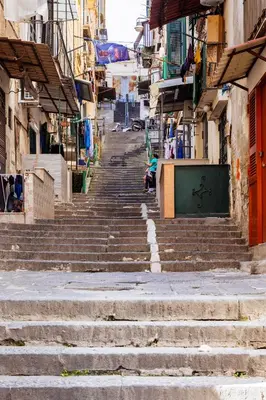 Il quartiere o una zona nella vicinanze dell'appartamento
