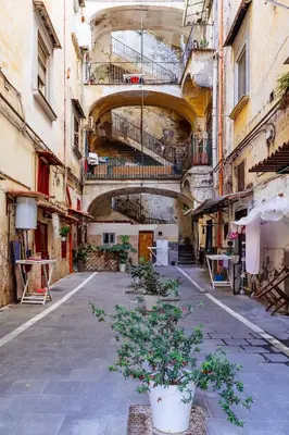 Edificio in cui si trova l'appartamento