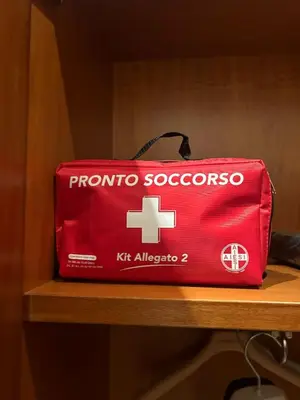 Planimetria di Vomero Inn