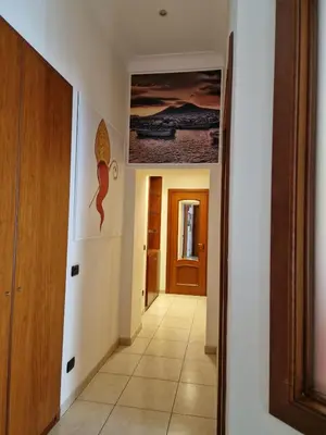 Planimetria di Vomero Inn