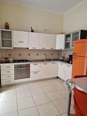 Cucina o angolo cottura di Vomero Inn