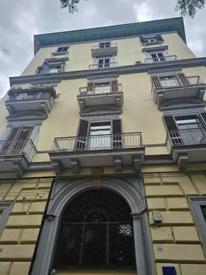 Edificio in cui si trova l'appartamento