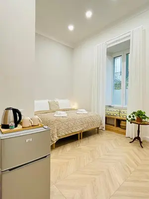 Letto o letti in una camera di Step126