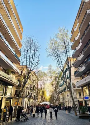 Edificio in cui si trova l'affittacamere