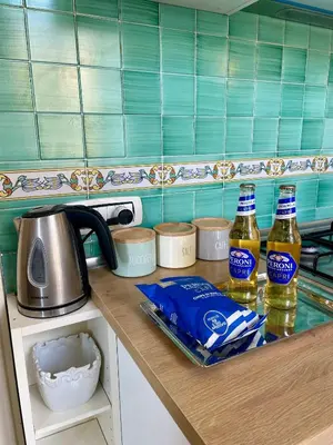 Cucina o angolo cottura di CasaChi