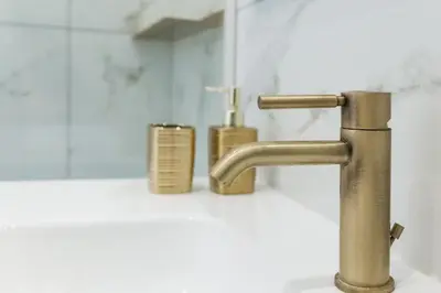 Bagno di Golden Suites by Dimorra