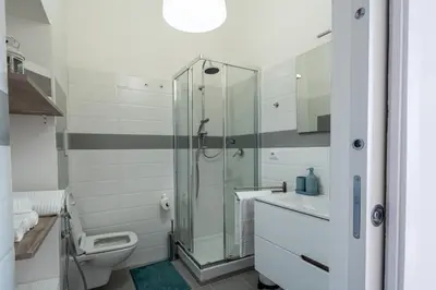 Bagno di Suite Marinari