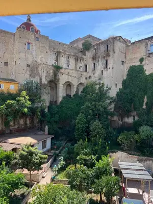 Paesaggio naturale nelle vicinanze dell'appartamento