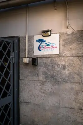 Certificato, attestato, insegna o altro documento esposto da Donna Ilaria a Chiaia
