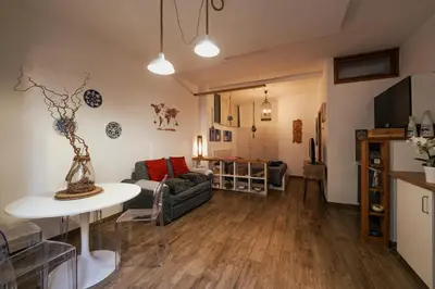 Cucina o angolo cottura di Donna Ilaria a Chiaia