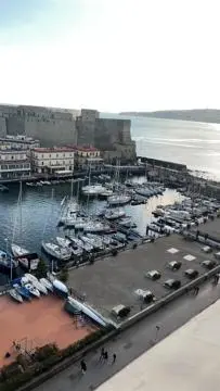 Paesaggio naturale nelle vicinanze della casa vacanze
