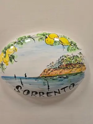 Planimetria di Residenza Esposito 2