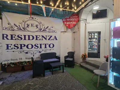 Planimetria di Residenza Esposito 2