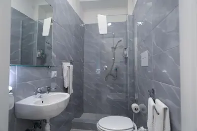Planimetria di Residenza Esposito 2