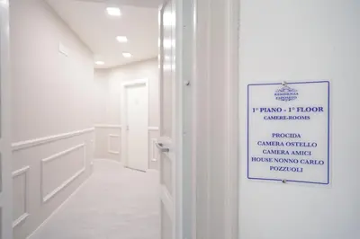 Planimetria di Residenza Esposito 2