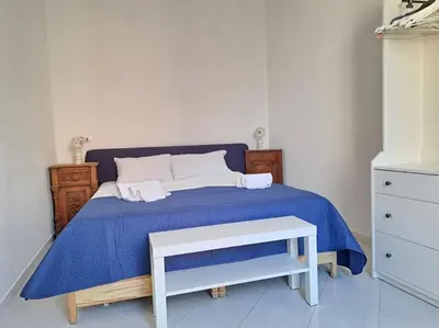 Letto o letti in una camera di Appartamento Cuore di Napoli 2