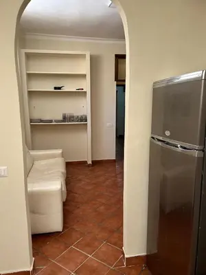 Cucina o angolo cottura di AIR Decumani