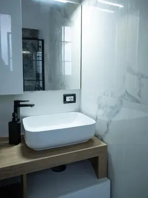 Bagno di Terrazza Spaccanapoli Centro Storico