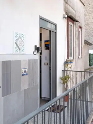 Planimetria di Terrazza Spaccanapoli Centro Storico