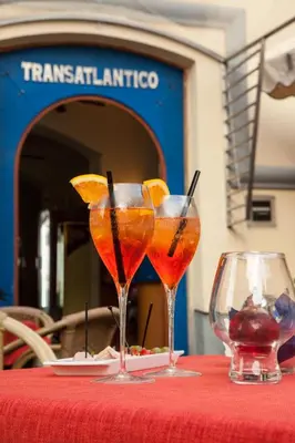 Bevande di Transatlantico