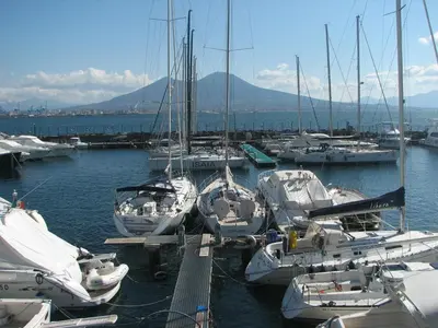 Paesaggio naturale nelle vicinanze dell'hotel
