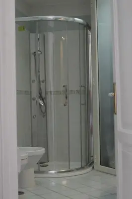 Bagno di Casa Prilla Metro Materdei