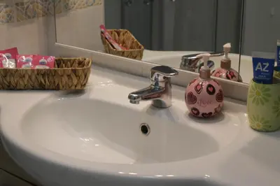 Planimetria di Casa Prilla Metro Materdei