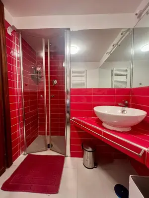 Planimetria di Vomero Hideaway Naples - family friendly