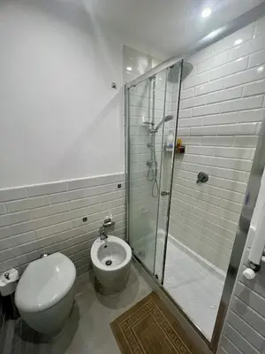 Planimetria di Vomero Hideaway Naples - family friendly
