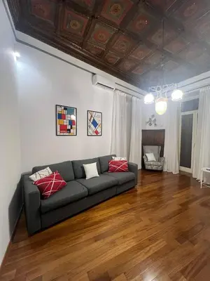 Planimetria di Vomero Hideaway Naples - family friendly