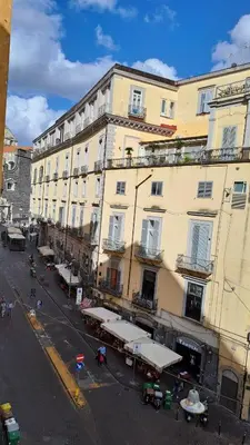 Il quartiere o una zona nella vicinanze dell'appartamento