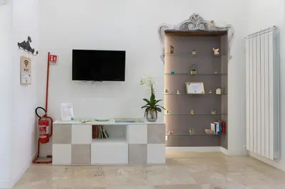 TV o dispositivi per l'intrattenimento presso 