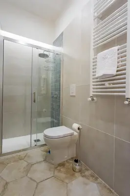 Bagno di Casa Mancini By DomusExtra