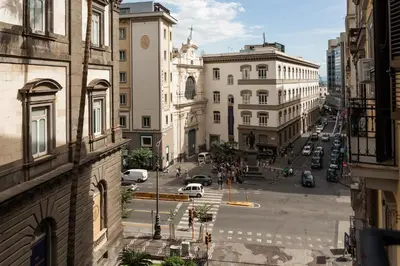 Il quartiere o una zona nella vicinanze dell'affittacamere