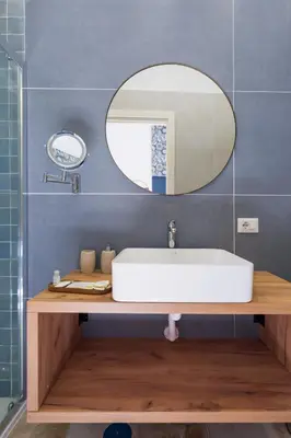 Bagno di Casa Mancini By DomusExtra