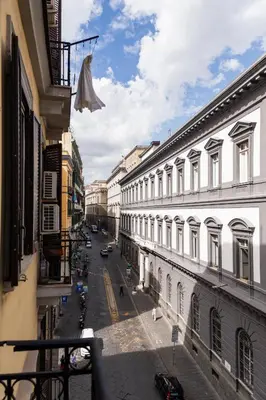 Il quartiere o una zona nella vicinanze dell'affittacamere