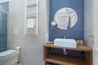 Bagno di Casa Mancini By DomusExtra