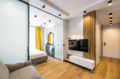 Area soggiorno di Tribunali Trendy Accommodations by Wonderful Italy
