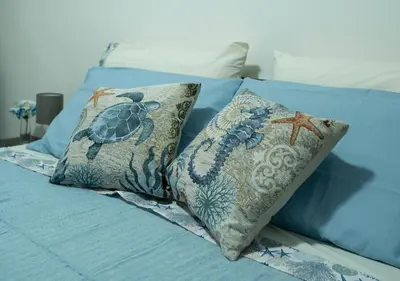 Letto o letti in una camera di VD Residential Apartment Napoli