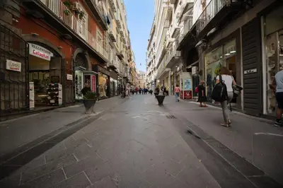 Ospiti di Napolì Affittacamere