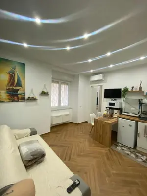 TV o dispositivi per l'intrattenimento presso Maison Frattasio