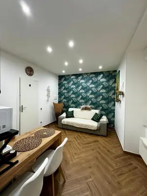 TV o dispositivi per l'intrattenimento presso Maison Frattasio
