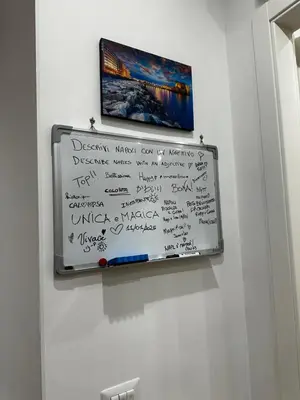 TV o dispositivi per l'intrattenimento presso Maison Frattasio