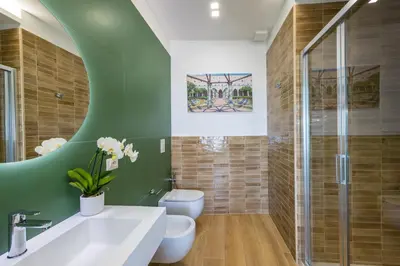 Bagno di At Twenty-One - New Apt EXCLUSIVE PANORAMIC Views!
