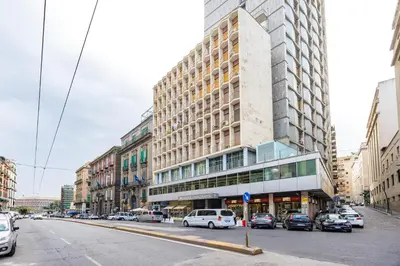 Il quartiere o una zona nella vicinanze dell'appartamento