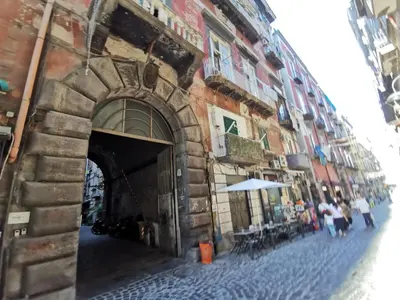 Il quartiere o una zona nella vicinanze dell'affittacamere