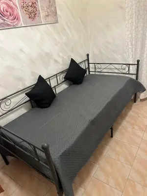 Letto o letti in una camera di La Dimora Di Patty