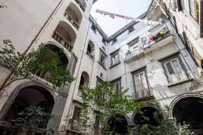Edificio in cui si trova l'appartamento