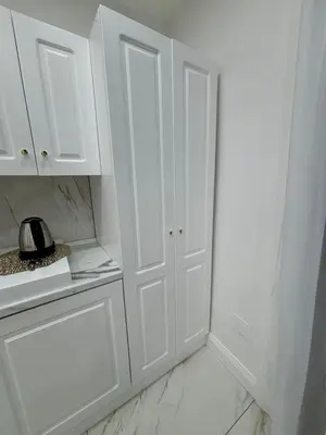 Cucina o angolo cottura di Suite Campanile