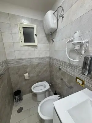 Bagno di Suite Campanile